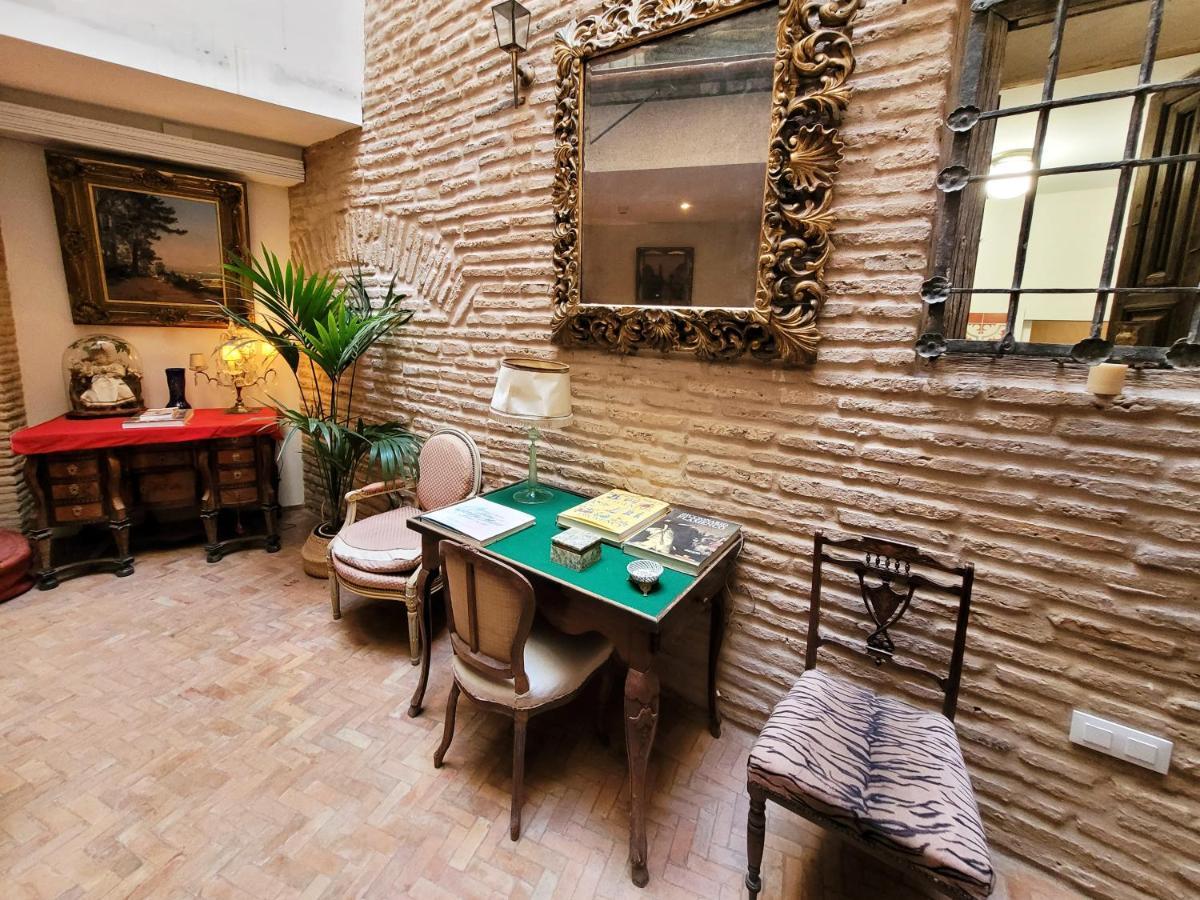 Casa Del Buen Viaje - Habitacion Solea Sevilla Exteriör bild