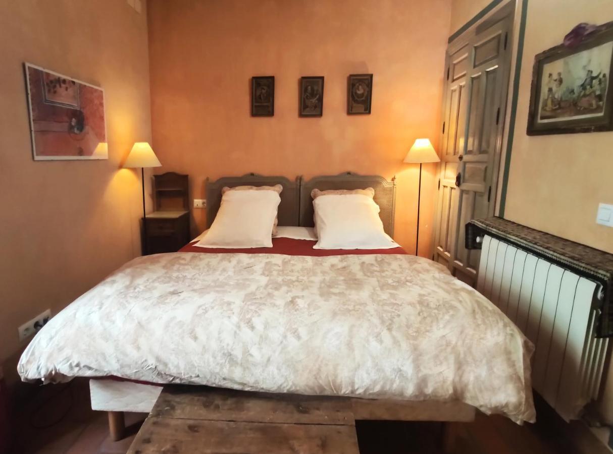 Casa Del Buen Viaje - Habitacion Solea Sevilla Exteriör bild
