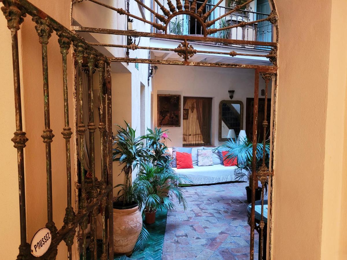 Casa Del Buen Viaje - Habitacion Solea Sevilla Exteriör bild