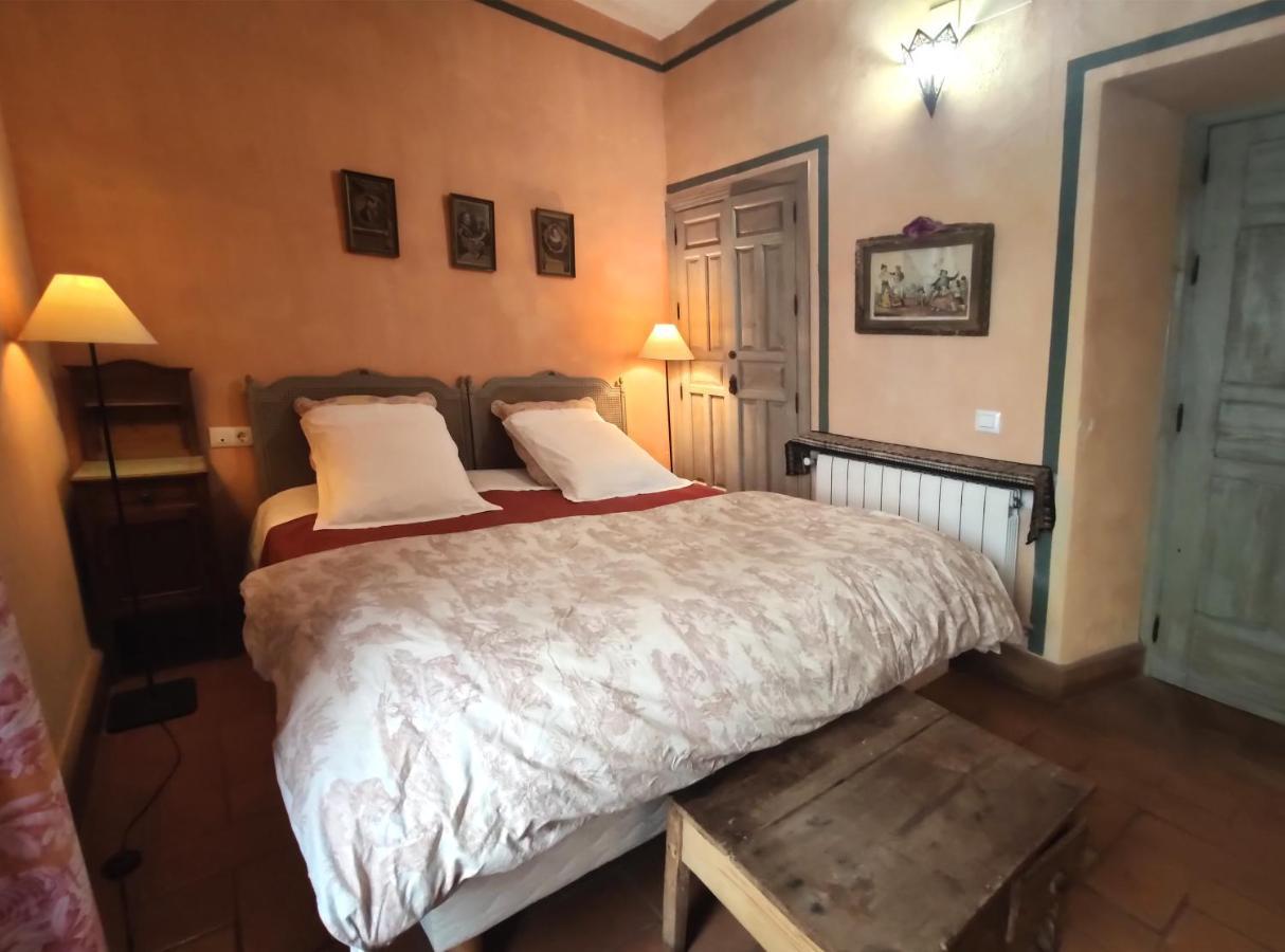 Casa Del Buen Viaje - Habitacion Solea Sevilla Exteriör bild
