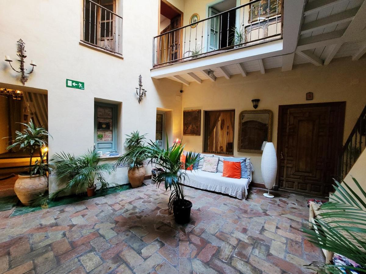Casa Del Buen Viaje - Habitacion Solea Sevilla Exteriör bild