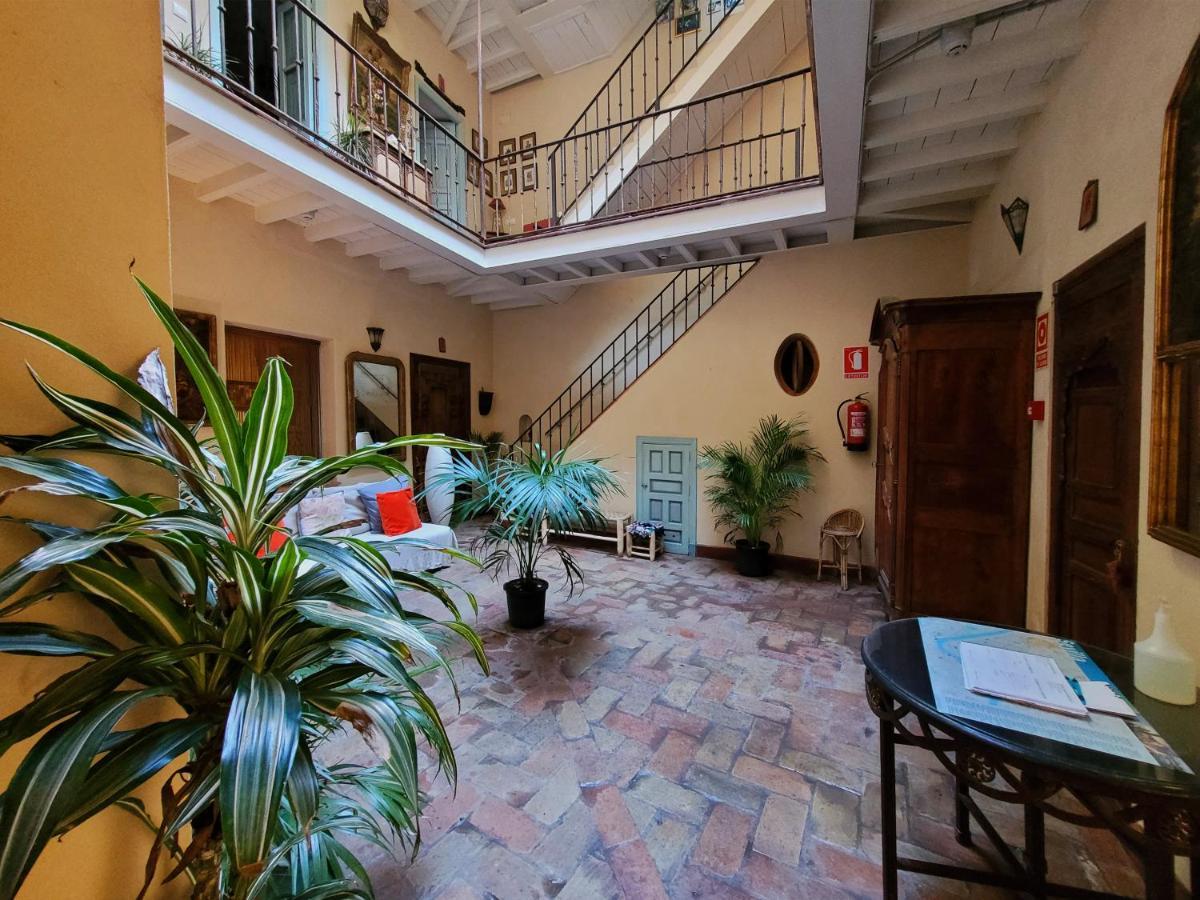 Casa Del Buen Viaje - Habitacion Solea Sevilla Exteriör bild