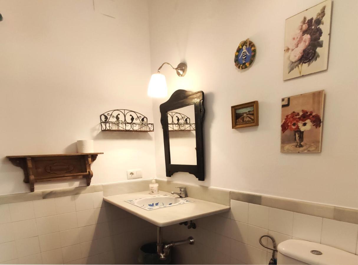 Casa Del Buen Viaje - Habitacion Solea Sevilla Exteriör bild