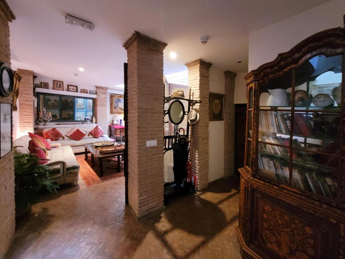 Casa Del Buen Viaje - Habitacion Solea Sevilla Exteriör bild