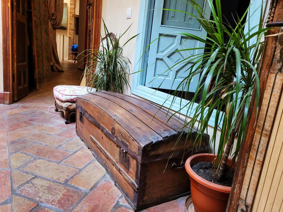 Casa Del Buen Viaje - Habitacion Solea Sevilla Exteriör bild